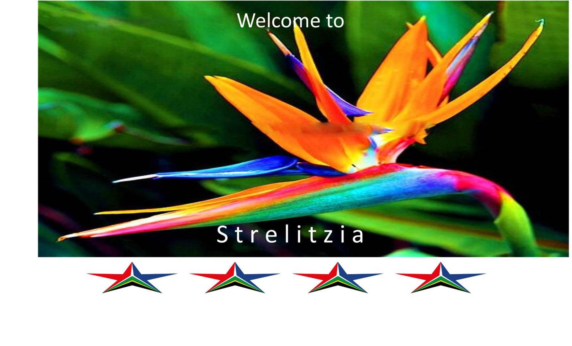 Strelitzia - 4 Star Self-Catering Apartment Cape Town Luaran gambar